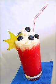 Strawberry Daiquiri